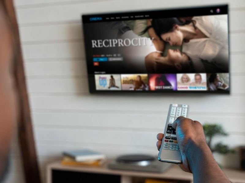 Smart TVs
