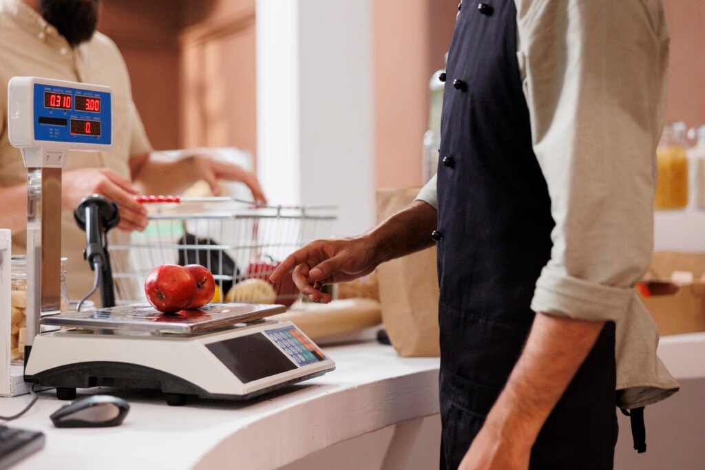 Balanca para cozinha