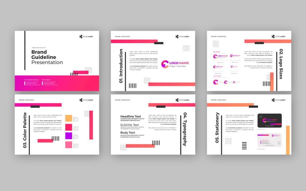 Manual de Marca: Por Que sua Empresa Precisa de Um