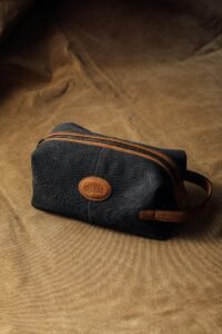 Como montar um kit basico de higiene para o dia a dia fora de casa