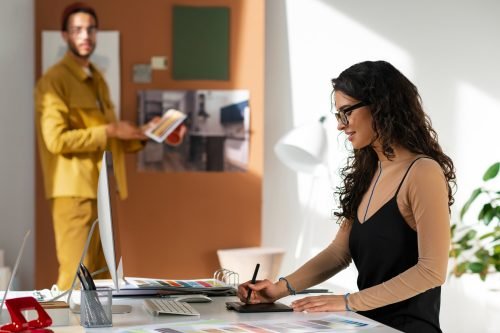 Como o Design Visual Reforça a Credibilidade Empresarial