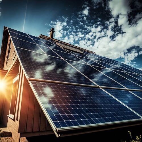 A Energia Solar Uma Revolucao Silenciosa no Horizonte