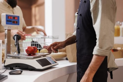 Balanca para cozinha