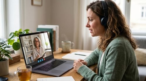 psicoterapia online
