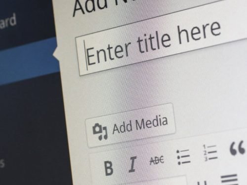 criação de sites em wordpress e elementor curitiba