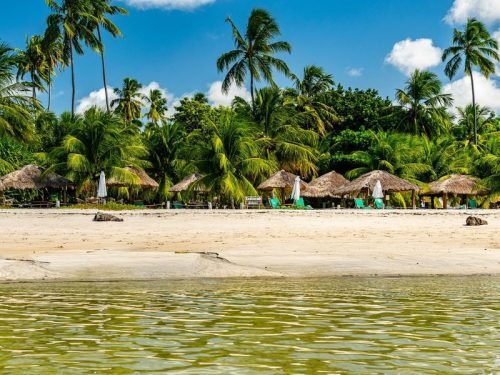 resort em Rio das Pedras