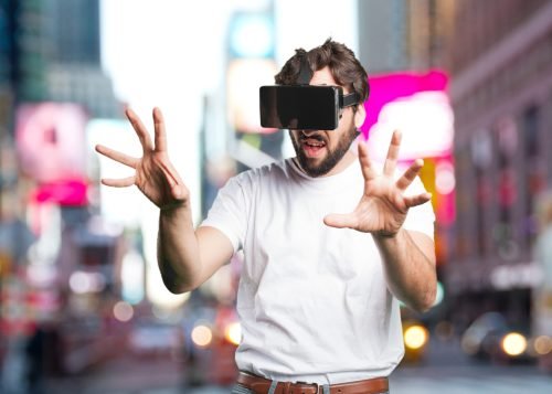 Realidade Aumentada na publicidade: inove na experiência Realidade Aumentada na publicidade: inove na experiência